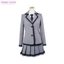 Load image into Gallery viewer, Assassination Classroom Kayano Kaede Halloween costume Christmas Cosplay Costume