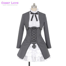 Load image into Gallery viewer, Princess Principal Dorothy Cosplay Costume Carnaval Halloween Christmas Costume