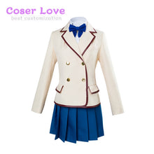 Load image into Gallery viewer, I Want to Eat Your Pancreas Yamauchi Sakura Cosplay costume Carnaval Costume Halloween Christmas Costume party