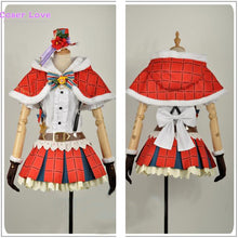 Load image into Gallery viewer, Lovelive Aqours Ohara Mari Cosplay costume Carnaval New Years Christmas Costume