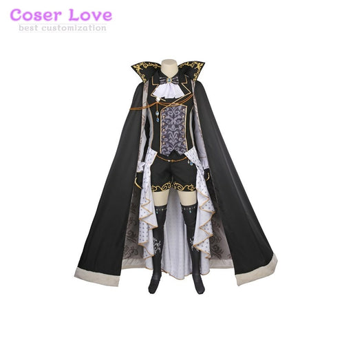 Black Butler Ciel Phantomhive Cosplay Costume Carnaval Halloween Christmas Costume