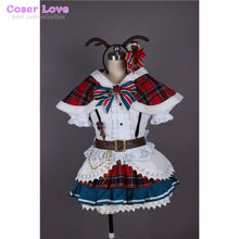 Load image into Gallery viewer, Aqours Lovelive Sunshine Sakurauchi Riko Christmas suit Cosplay costume Carnaval Halloween Costume