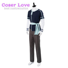 Load image into Gallery viewer, Sword Art Online Alicization Underworld Kazuto Kirigaya/Kirito Cosplay Costume Halloween Christmas  Carnaval Carnaval
