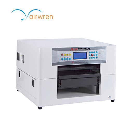 Digital Textile Printing Machine A3 Size T-shirt Printer For Christmas Gift