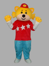 Load image into Gallery viewer, New Style Little Boy In Red shirt Mascot Costume Adult Halloween Birthday party cartoon Apparel Cosplay Costumes