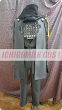 Load image into Gallery viewer, Touken Ranbu Dotanuki Masakuni Cosplay Costume Halloween Christmas Uniform Outfit Shirt+Coat+Pants+Scarf+Breastplate