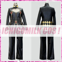 Load image into Gallery viewer, Touken Ranbu Dotanuki Masakuni Cosplay Costume Halloween Christmas Uniform Outfit Shirt+Coat+Pants+Scarf+Breastplate