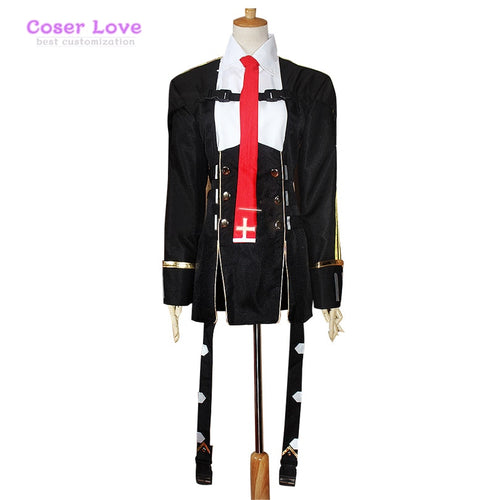 Girls Frontline WA2000 Cosplay costume Carnaval Halloween Christmas Costume