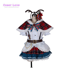 Load image into Gallery viewer, Lovelive sunshine! Aqours Sakurauchi Riko Cosplay costume Carnaval Halloween costume Christmas party