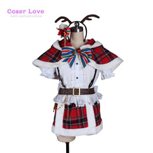 Load image into Gallery viewer, Aqours Lovelive sunshine! Watanabe You Cosplay costume Carnaval Halloween Christmas Costume