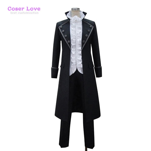 K Anime Cosplay Adolf K Weismann Cosplay Costume Halloween Carnaval Christmas Costume