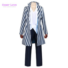 Load image into Gallery viewer, A3! WINTER Tsukioka Tsumugi Cosplay costume Carnaval Halloween Christmas Costume