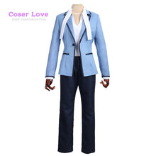 Load image into Gallery viewer, A3! Settsu Banri Cosplay costume Carnaval Halloween costume Christmas party