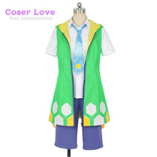 Load image into Gallery viewer, THE IDOLM@STER SideM Aoi Yuusuke/Aoi Kyousuke Cosplay Costume Carnaval Halloween Christmas Costume
