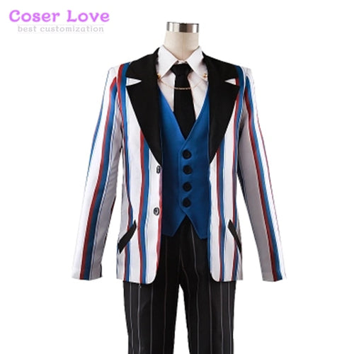 Fate Grand Order FGO Arthur Pendragon Cosplay Costume New Years Christmas Carnaval Costume