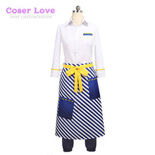 Load image into Gallery viewer, A3! Actor&#39;s Cafe Sumeragi Tenma Cosplay Costume Halloween Christmas Costume
