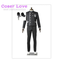 Load image into Gallery viewer, New Danganronpa V3 Saihara Shuuichi Cosplay costume Carnival Halloween costume Christmas party