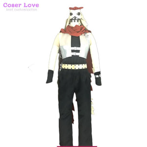My Hero Academia Stain Cosplay costume Carnaval New Years Christmas Halloween Costume