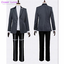Load image into Gallery viewer, Jingai-san no Yome Hinowa Tomari coat pants T-shirt suit Cosplay costume Halloween Carnaval New Years Christmas Costume