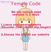 Load image into Gallery viewer, GIRLS und PANZER Kuromorimine Uniform Nishizumi Maho Cosplay costume Carnaval Halloween Christmas Costume