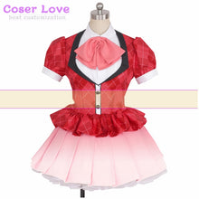 Load image into Gallery viewer, Zombie Land Saga Minamoto Sakura coat shirt skirt Cosplay Carnaval New Years Christmas Costume