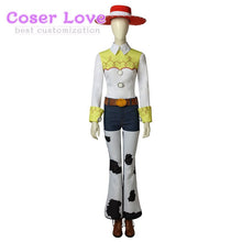 Load image into Gallery viewer, Toy Jessie Cosplay Costume Halloween Christmas Costume