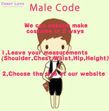 Load image into Gallery viewer, Hack Sign Elk Cosplay Costume Halloween Christmas Costume